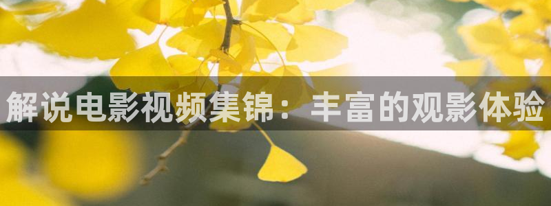 奇优影视手机版高清免费观看